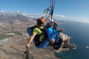 Santa Cruz de Tenerife: Performance Flight Experience