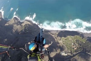 Santa Cruz de Tenerife: Performance Flight Experience