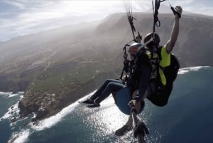 Santa Cruz de Tenerife: Experiencia de vuelo de alto rendimiento