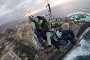 Santa Cruz de Tenerife: Experiencia de vuelo de alto rendimiento