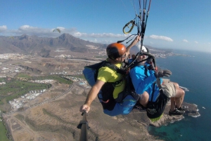 Santa Cruz de Tenerife: Tenife Cruz de Cruz: Performance Flight Experience