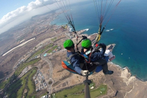 Santa Cruz de Tenerife: Tenife Cruz de Cruz: Performance Flight Experience