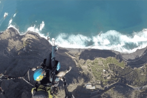 Santa Cruz de Tenerife: Tenife Cruz de Cruz: Performance Flight Experience