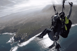 Santa Cruz de Tenerife: Tenife Cruz de Cruz: Performance Flight Experience