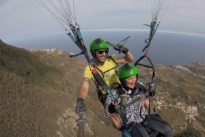 Santa Cruz de Tenerife: Tenife Cruz de Cruz: Performance Flight Experience