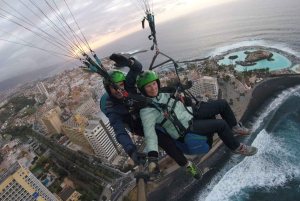 Santa Cruz de Tenerife: Tenife Cruz de Cruz: Performance Flight Experience