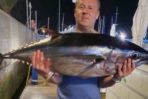 Santa Cruz de Tenerife: Private Family Fishing Tour