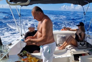 Santa Cruz de Tenerife: Private Family Fishing Tour