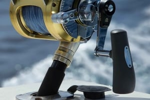 Santa Cruz de Tenerife: Private Family Fishing Tour