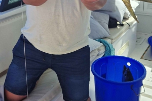 Santa Cruz de Tenerife: Private Family Fishing Tour