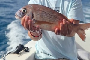 Santa Cruz de Tenerife: Private Family Fishing Tour
