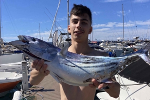 Santa Cruz de Tenerife: Privat familiefisketur