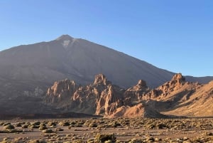 Santa Cruz de Tenerife: Excursión Privada Parque Nacional del Teide