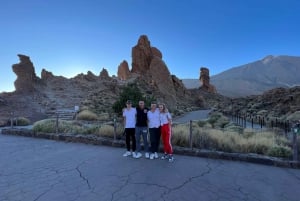 Santa Cruz de Tenerife: Excursión Privada Parque Nacional del Teide