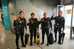 Santa Cruz de Tenerife: SSI Open Water Diver Course