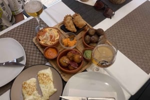Santa Cruz de Tenerife: Tapas Bike Tour