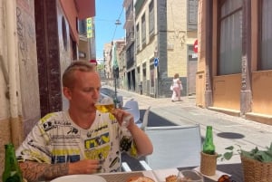 Santa Cruz de Tenerife: Tapas Bike Tour