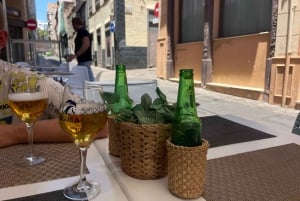 Santa Cruz de Tenerife: Tapas Bike Tour