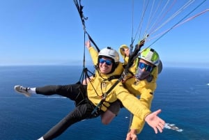 Santa Cruz de Tenerife: Taucho Flight Experience