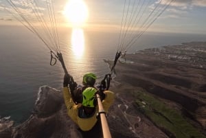 Santa Cruz de Tenerife: Taucho Flight Experience