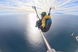 Santa Cruz de Tenerife: Taucho Flight Experience