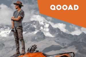 Santa Cruz de Ténérife: Teide firhjulingstur nord