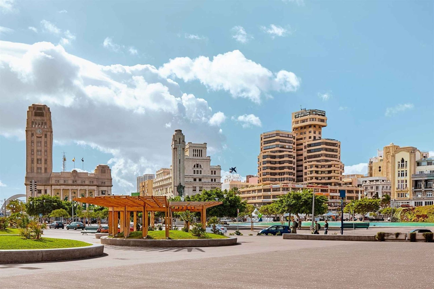 Santa Cruz de Tenerife: recorrido a pie con guía local experto