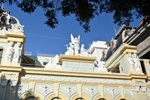 Santa Cruz de Tenerife: walking tour with an expert local guide