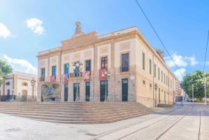 Santa Cruz de Tenerife: walking tour with an expert local guide