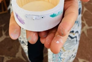 Santa Cruz de Tenerife: Wooden Box Decoration Workshop