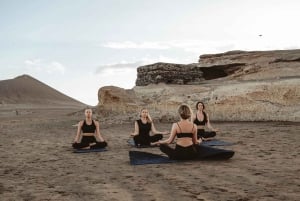 Samedi Ocean Yoga à Playa de las Américas (tous niveaux)