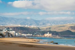 テネリフェ島とグラン・カナリア島間のフェリーで、美しい景色をお楽しみください