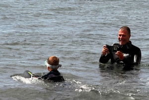 Scooter fun snorcel tour in schildpaddengebied