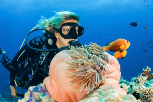 Scuba Diving Tenerife