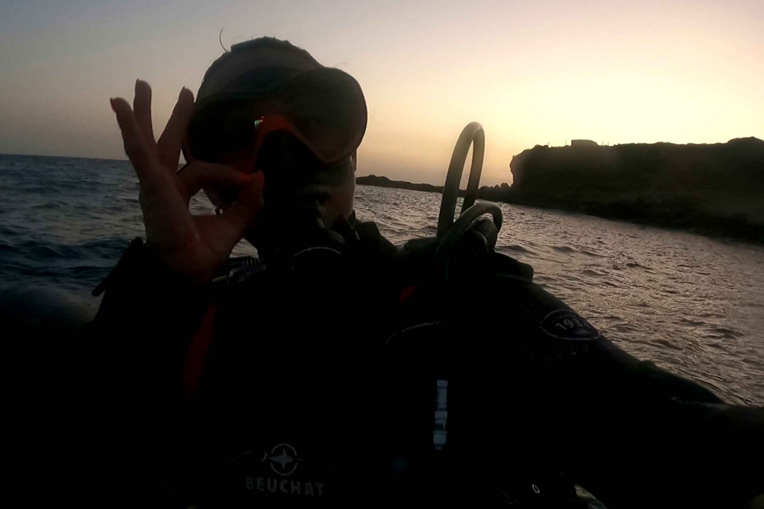 Scuba Nachttauchgang für zertifizierte Taucher auf Teneriffa