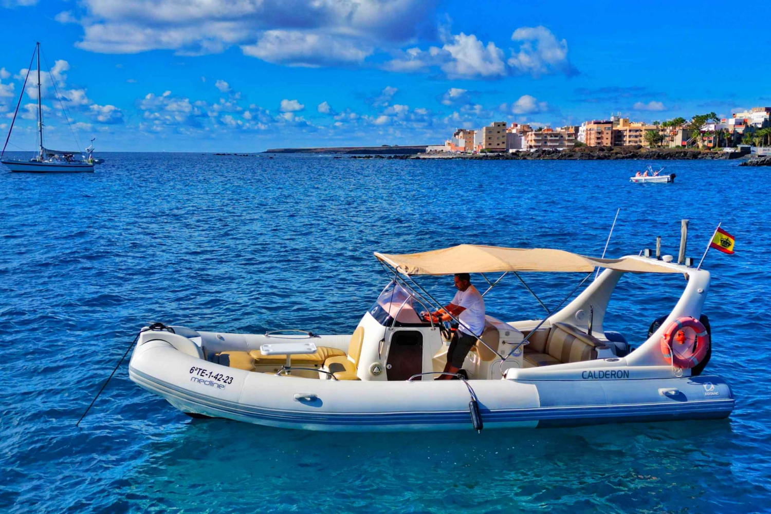'Seaside Bliss: Boat, Snorkel, Sun, Sip, Snack Delights'