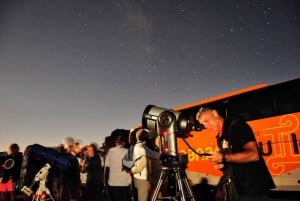 Self Driving Sunset & Stars Tour Teide National Park