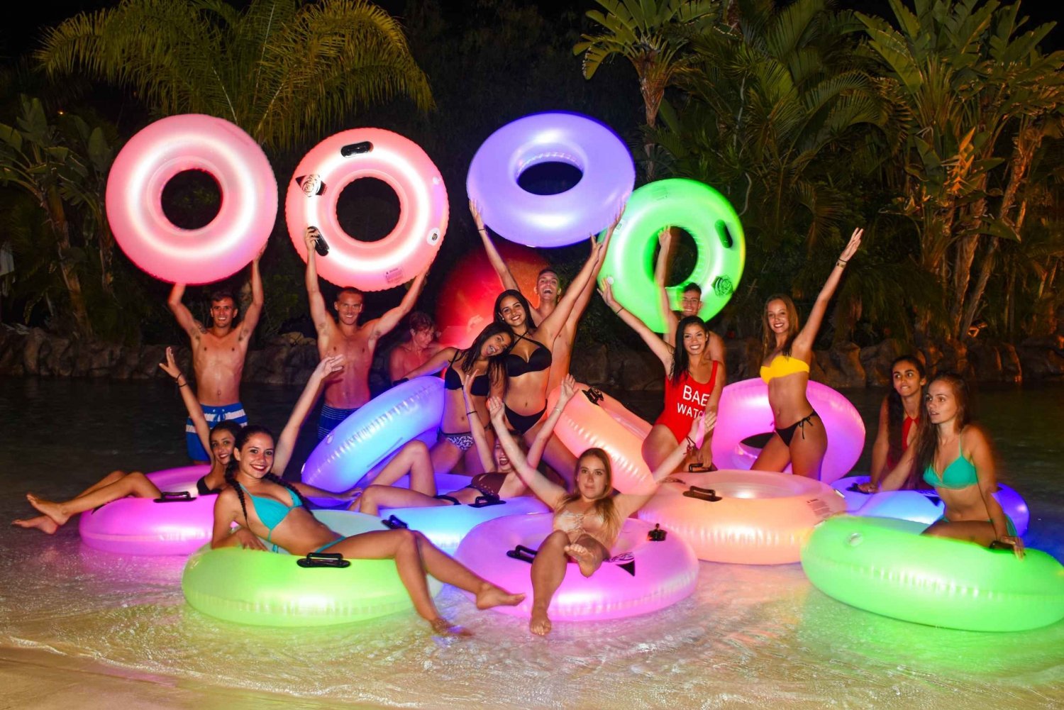Siam Night: Ride the Night