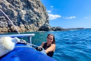 Snorkeling Boat Trip in Marine Turtles Natural Habitat