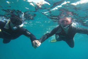 Snorkeling from Boat