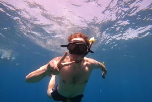 Snorkeling from Boat