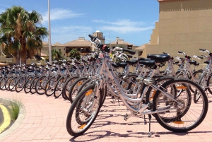 Teneriffa Süd: Fahrradverleih mit Hotelzustellung