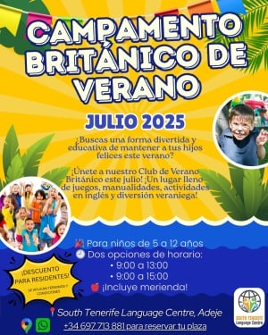 South Tenerife Language Centre