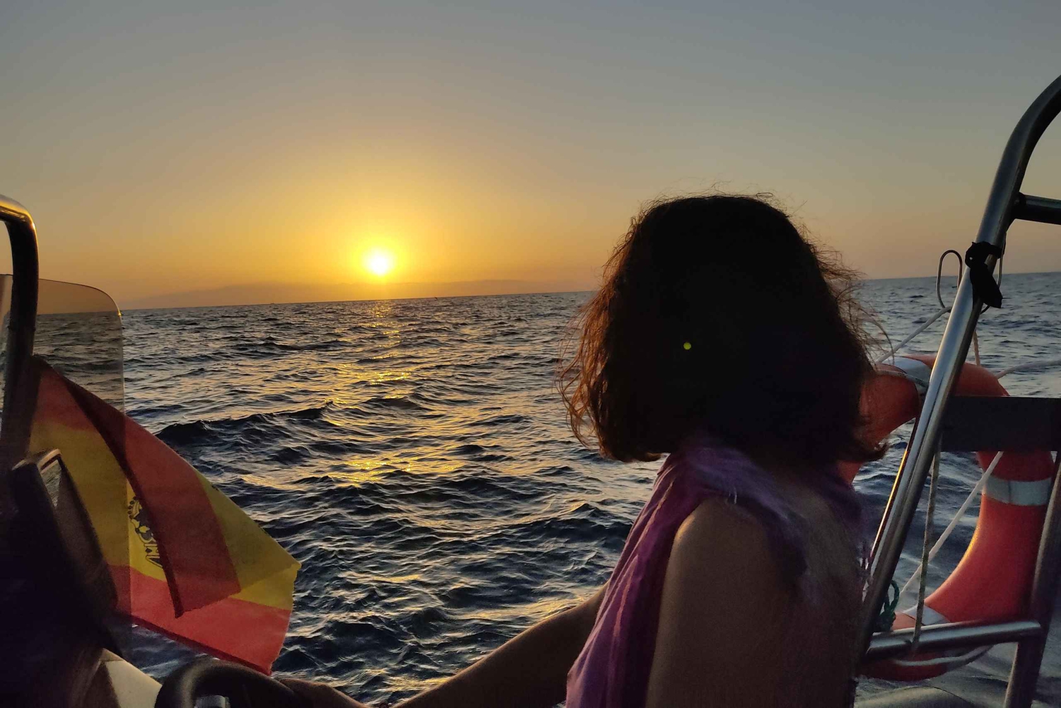 Espectacular Crucero al Atardecer en Tenerife: Una experiencia mágica