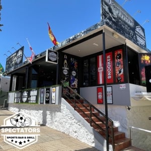 Spectators Sports Bar & Grill