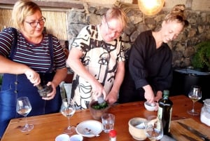 Santa Cruz de Tenerife: Cooking Class in a Canarian Village