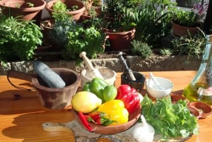 Santa Cruz de Tenerife: Cooking Class in a Canarian Village