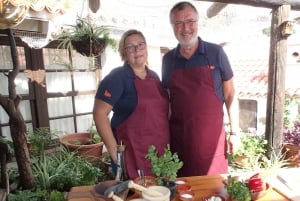 Santa Cruz de Tenerife: Cooking Class in a Canarian Village