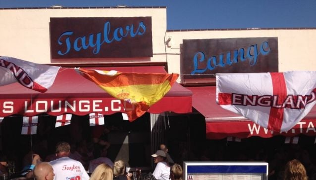 Taylors Lounge