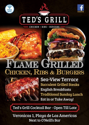 Ted's Grill